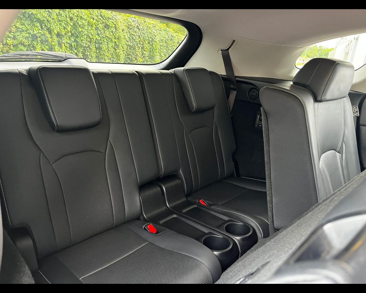 LEXUS RXL LUXURY 450H 3.5 263CV CVT 7 POSTI MY 18