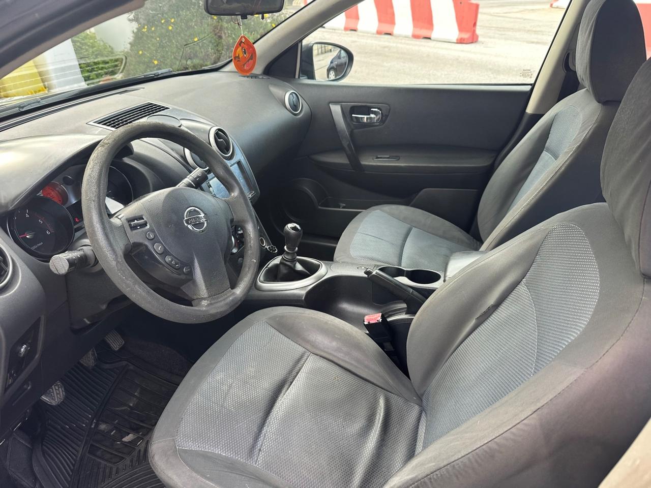 Nissan Qashqai 1.5 dCi
