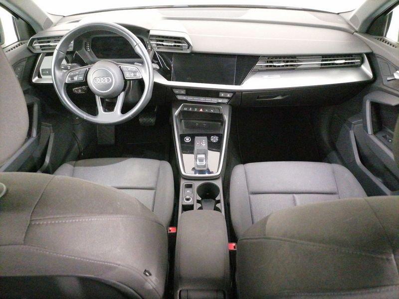 Audi A3 Sportback 30 1.0 tfsi mhev S line edition s-tronic