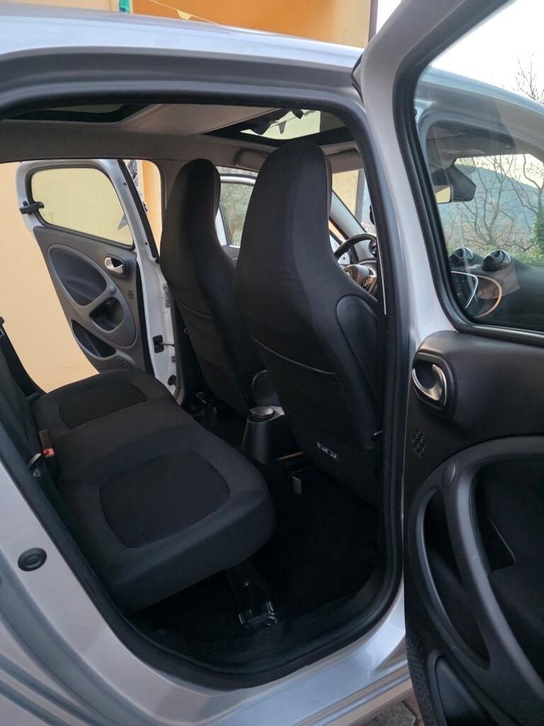 Smart ForFour 70 1.0 twinamic Passion
