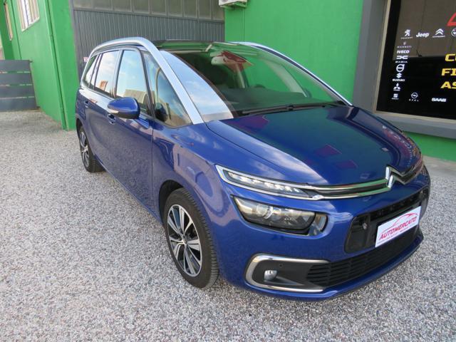 CITROEN C4 Spacetourer BlueHDi 130 S&S Shine