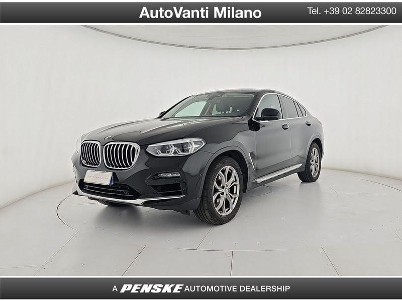BMW X4 X4 xdrive20i xLine auto