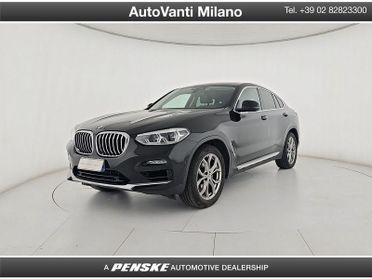 BMW X4 X4 xdrive20i xLine auto