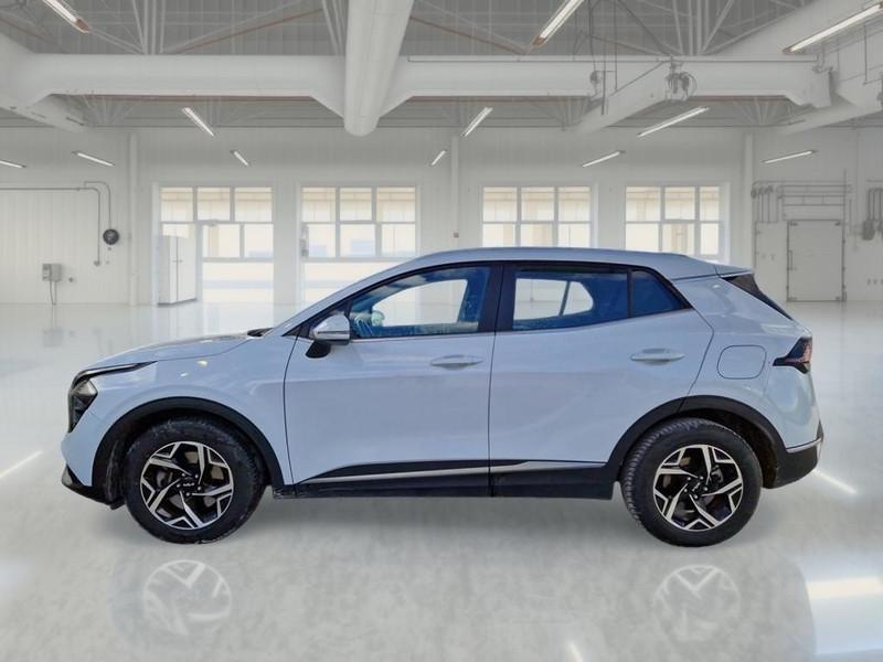 KIA SPORTAGE 1.6 DS MHEV DCT