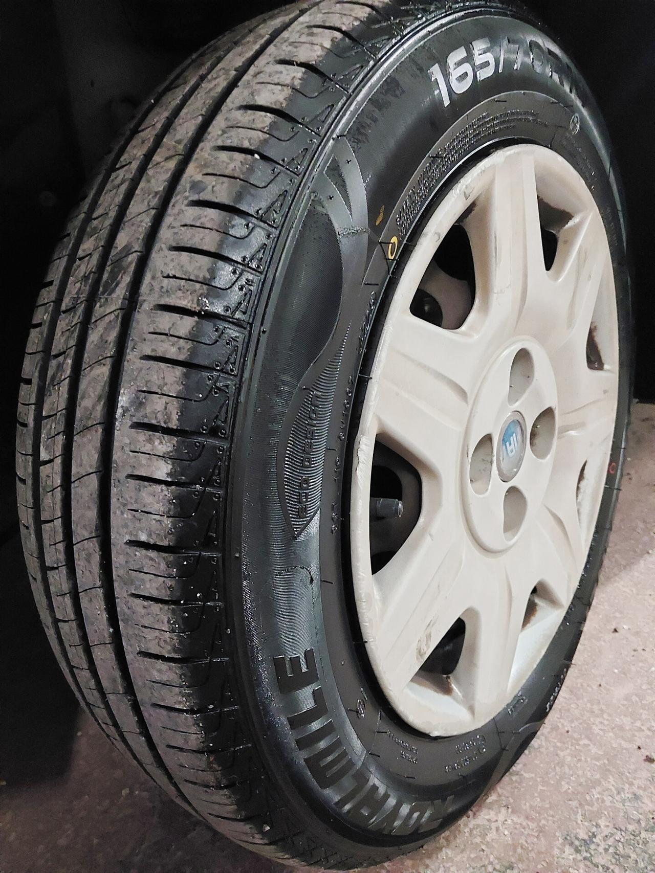 FIAT PUNTO 1.2 5P DYNAM.03/2006