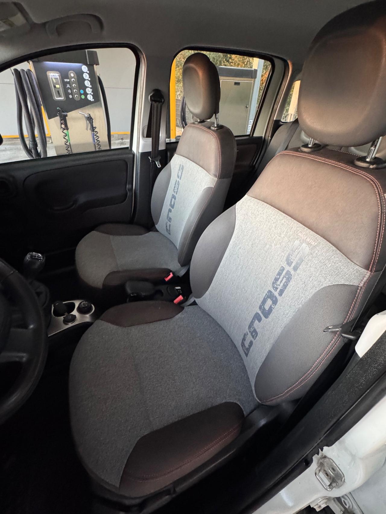 Fiat Panda 1.3 MJT 95 CV euro6 4x4 Cross