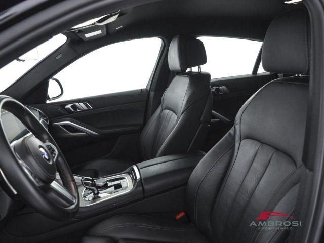 BMW X6 xdrive30d MSport auto