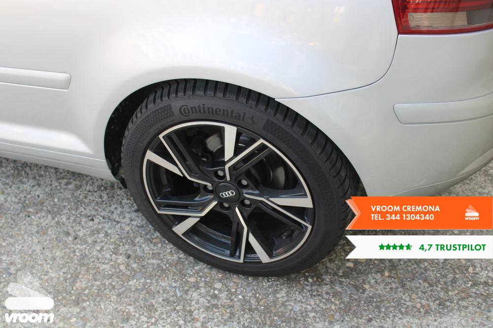 AUDI A3 2ª serie A3 2.0 TDI F.AP. Ambition