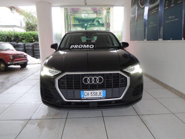 AUDI Q3 35 TDI quattro S tronic Business Advanced