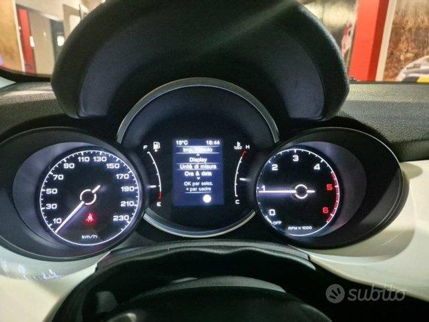 Fiat 500X 1.3 mjt Urban 4x2 95cv my20