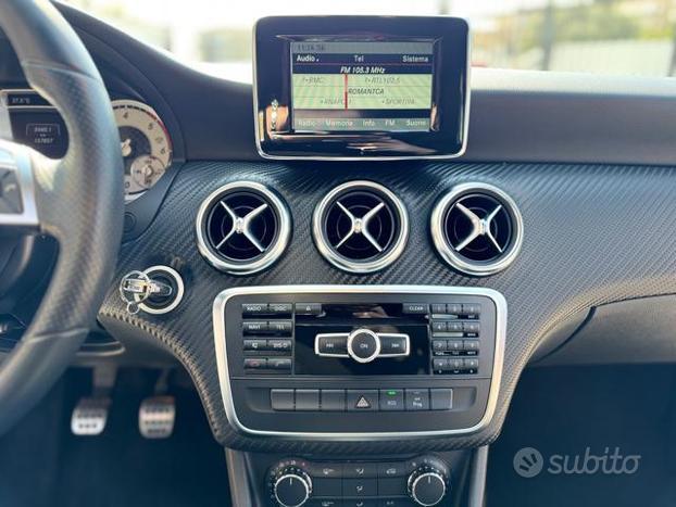 MERCEDES-BENZ A 200 CDI Premium AMG PARI AL NUOV