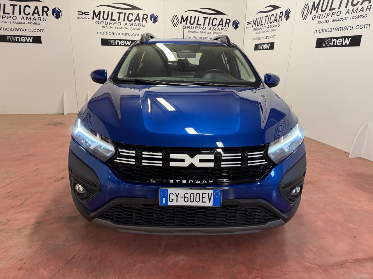 Dacia Sandero Stepway 1.0 TCe ECO-G Expression