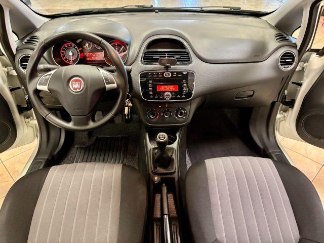 FIAT Punto 1.3 MJT 95CV S&S 5 porte N1 +IVA - GRANDINATA