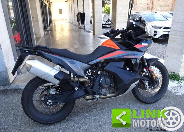 KTM 890 Adventure 2023 SOLO 9.500 KM