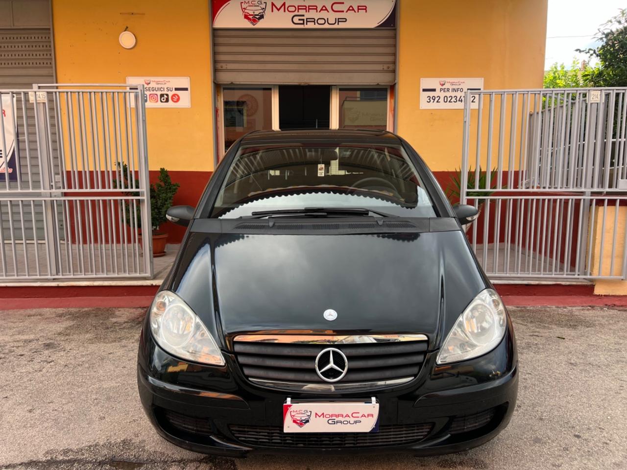 Mercedes-benz A 170 Avantgarde