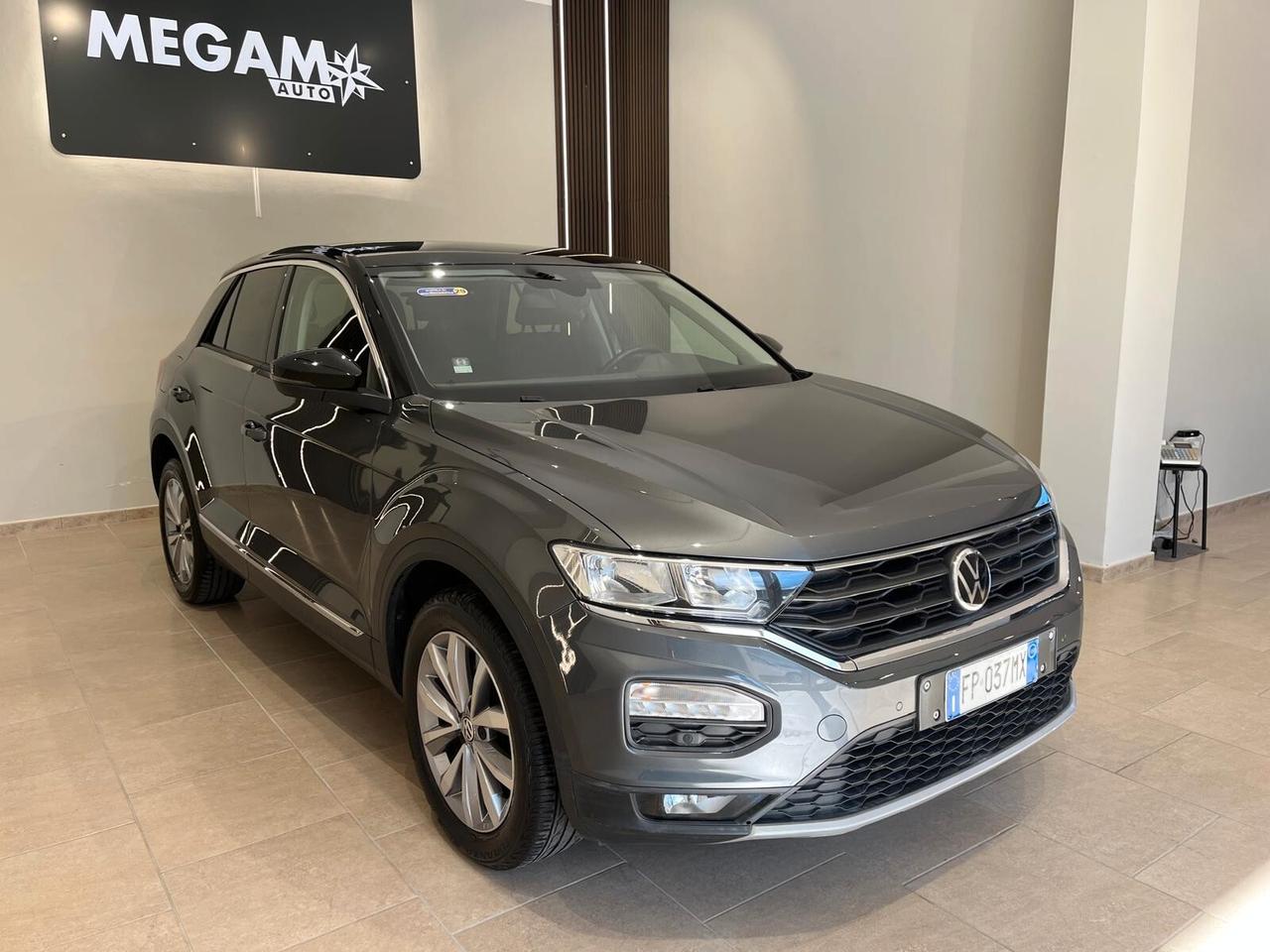 Volkswagen T-Roc 1.0 TSI 115 CV Style BlueMotion Technology