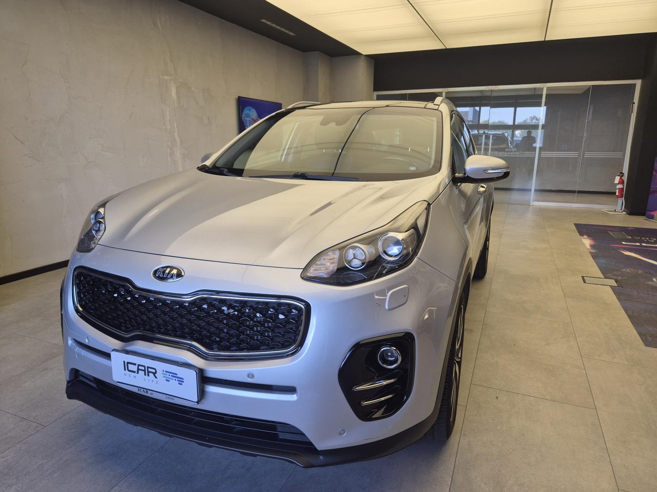 KIA Sportage IV - Sportage 1.7 crdi Business Class Style Pack 2w