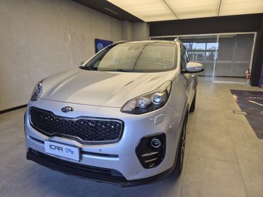 KIA Sportage IV - Sportage 1.7 crdi Business Class Style Pack 2w
