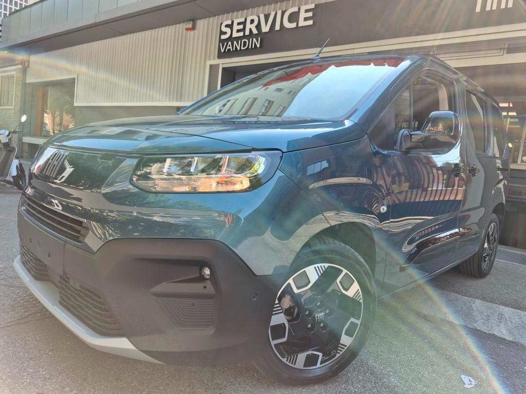 Fiat Doblo Doblò 1.5 BlueHdi 100 CV PC
