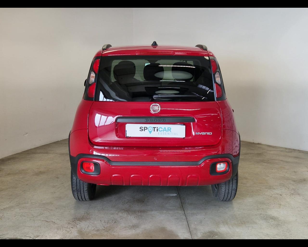 FIAT Panda III - PANDA MY24 1.0 70CV HYBRID CROSS