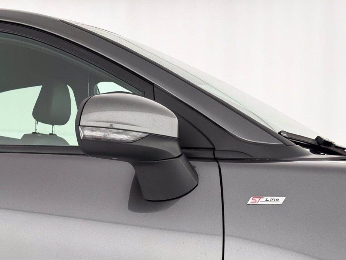 FORD Puma 1 0 ecoboost h st line x ses 125cv auto