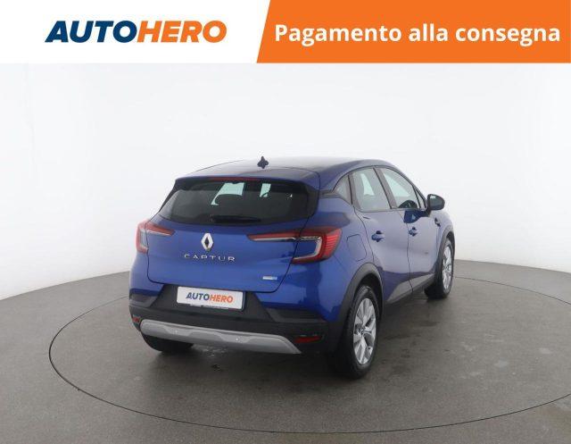 RENAULT Captur Full Hybrid E-Tech 145 CV Business