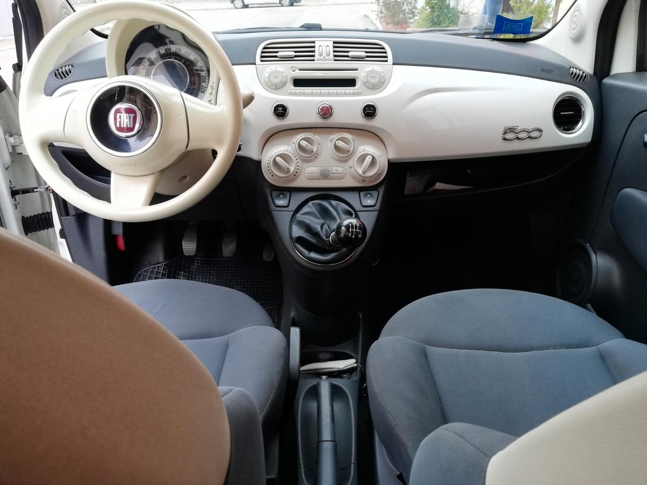 Fiat 500 1.2 Pop