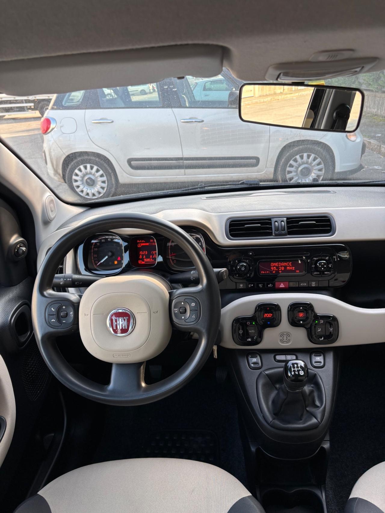 Fiat Panda 1.2 Lounge UNICO PROPRIETARIO