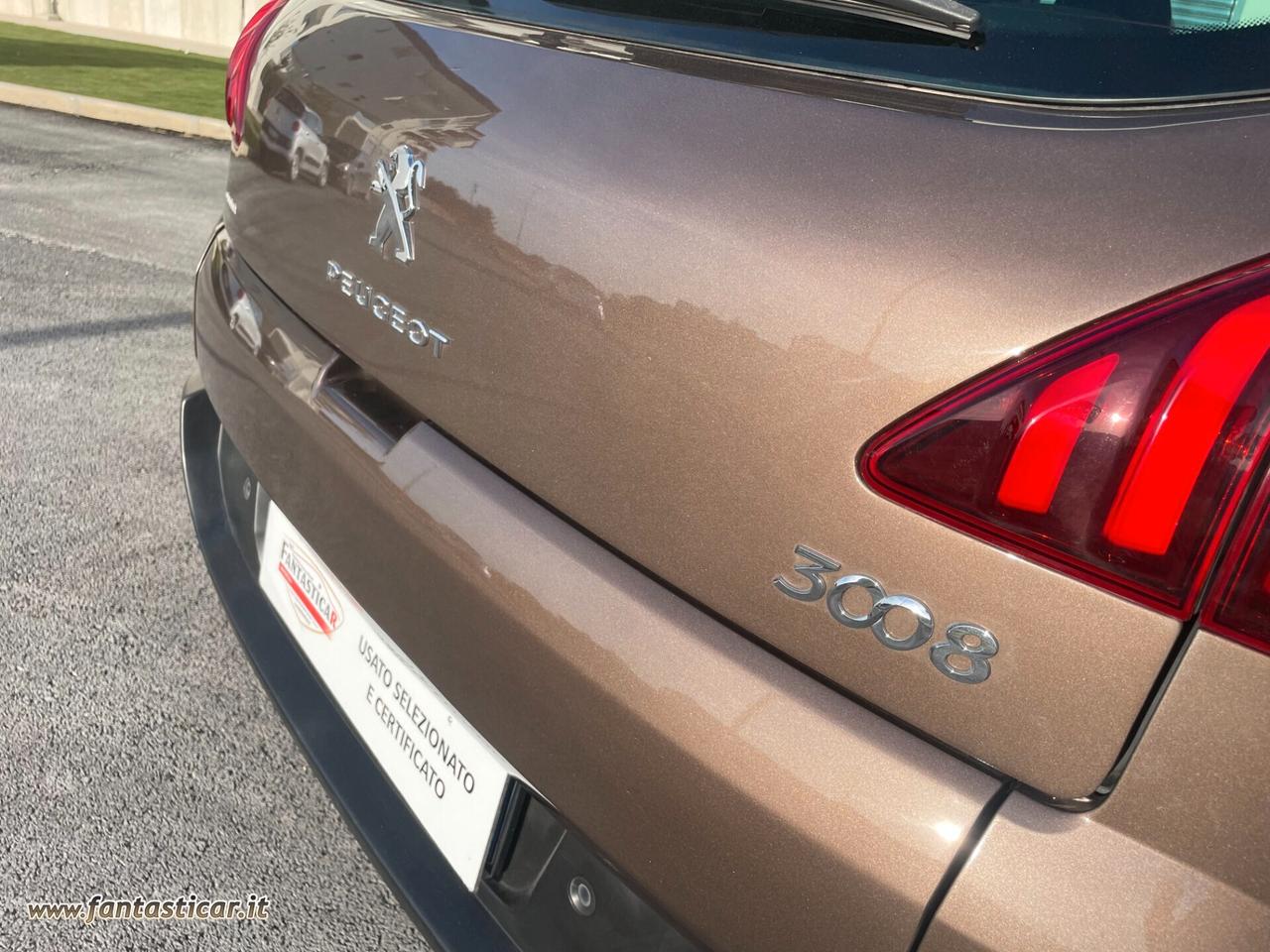 Peugeot 3008 1.6 HDi 115CV Active