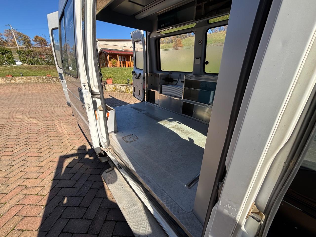 Fiat Ducato 14 2.8 diesel IDEALE PER TRASFORMAZIONE CAMPER