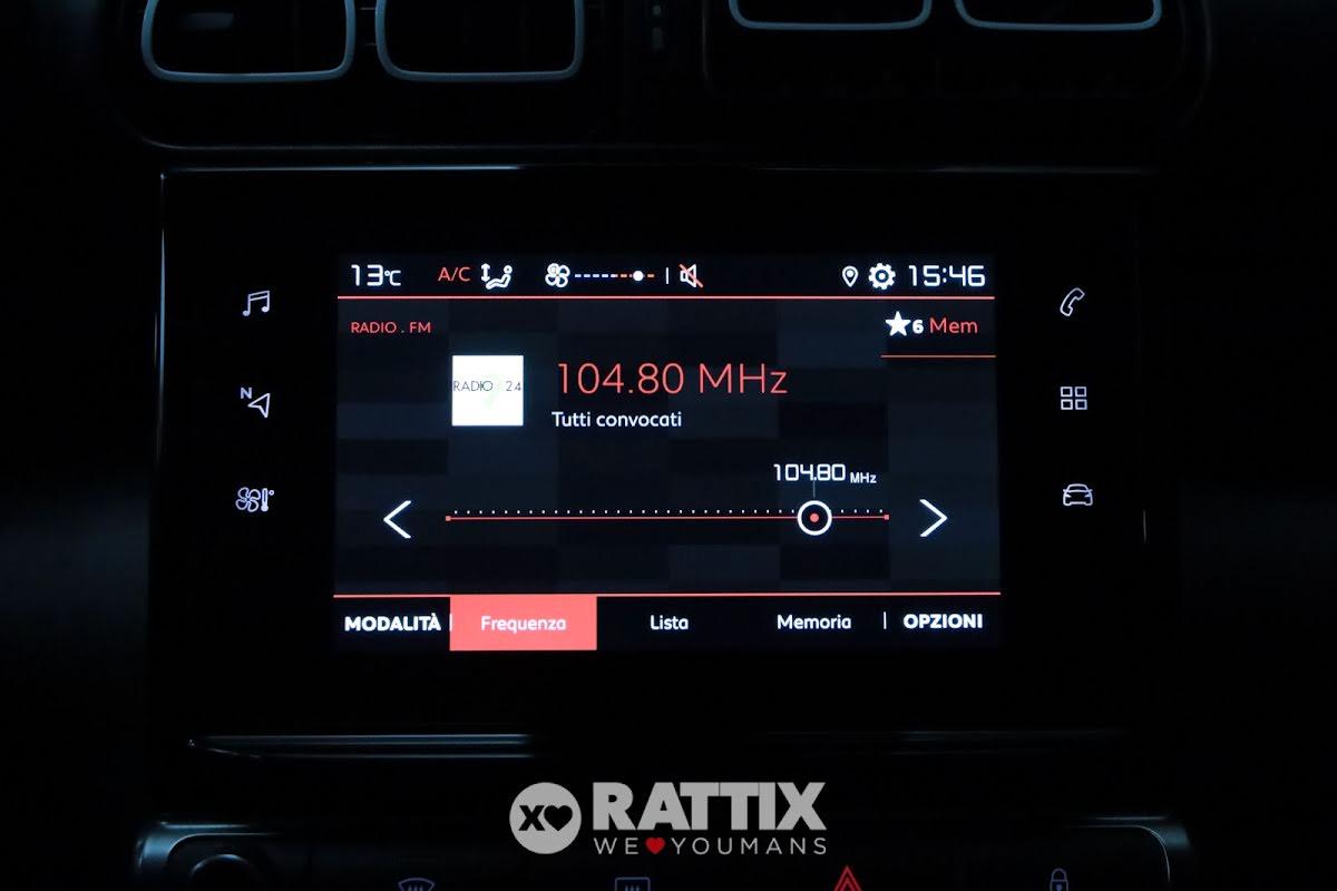 Citroen C3 Aircross 1.5 bluehdi 110CV Feel