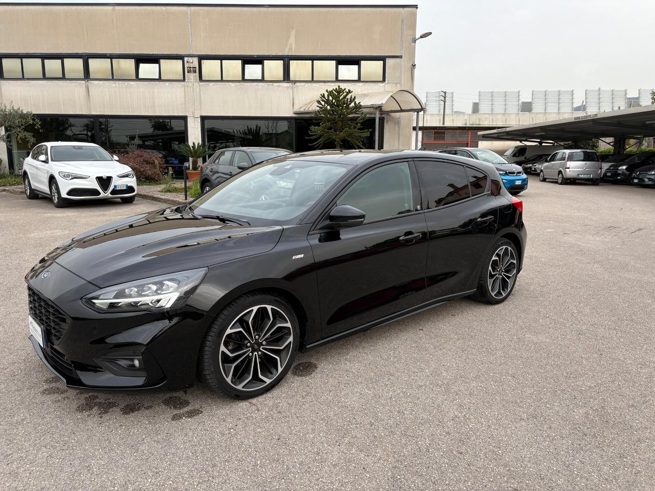 Ford Focus 1.5 TDCi 120 CV Start&Stop Powershift ST Line