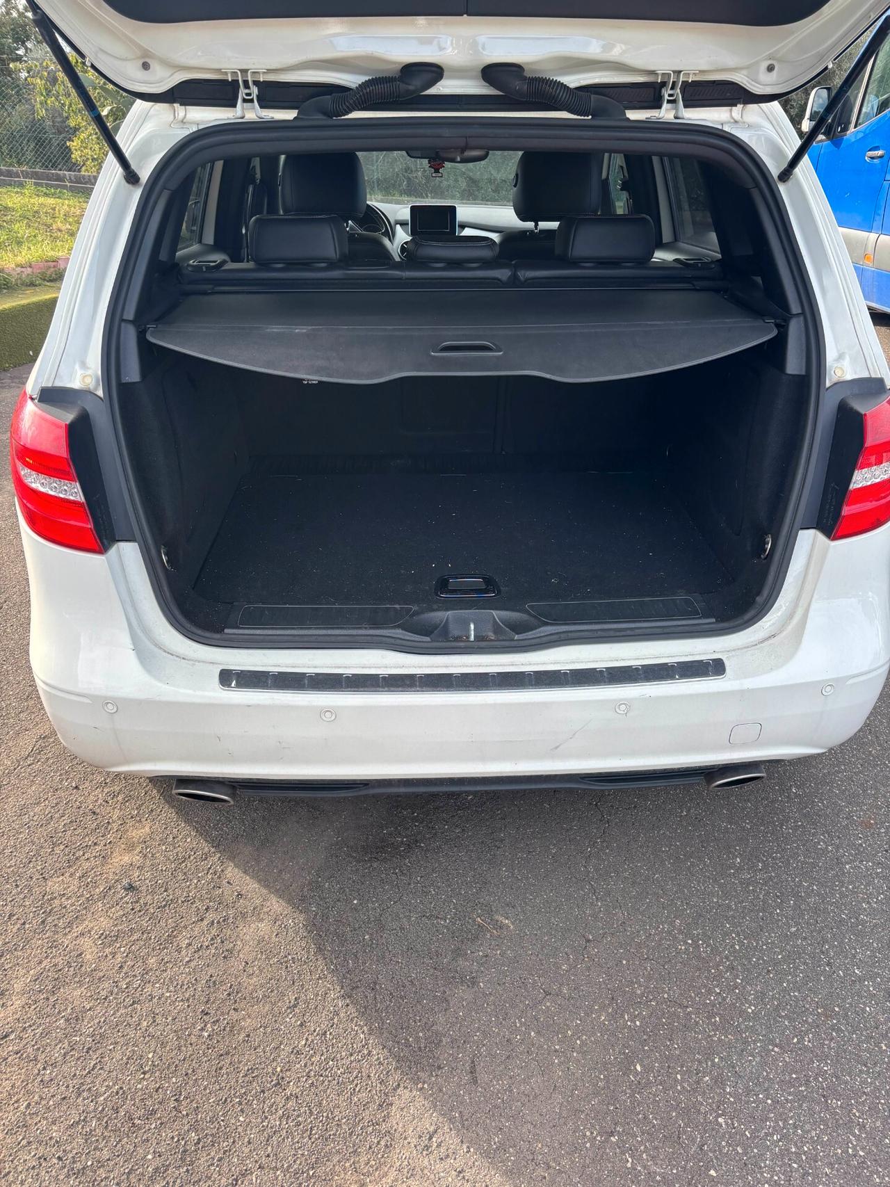 Mercedes-benz B 180 CDI Automatic Premium