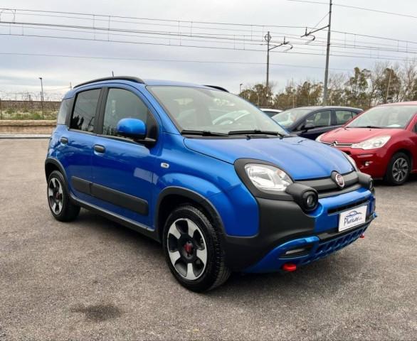 Fiat Panda Cross 1.0 firefly hybrid Cross s&s 70cv 5p.ti