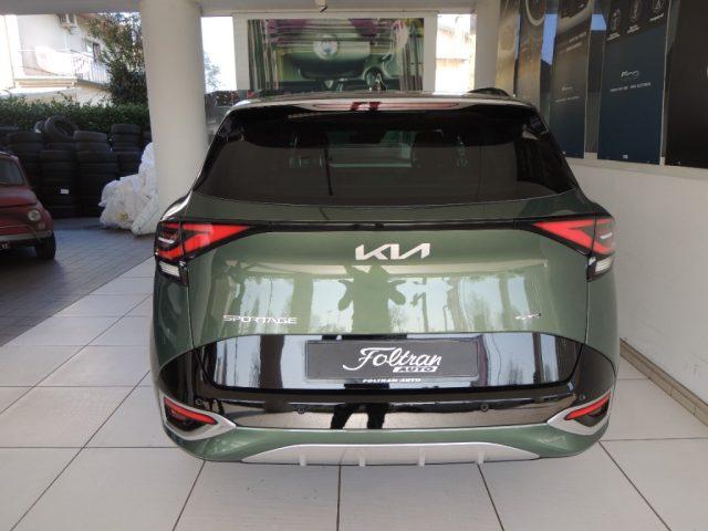 KIA Sportage 1.6 CRDi MHEV DCT GT-line Plus