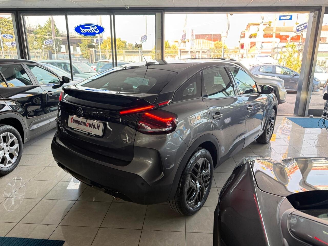 Citroen C4 BlueHDi 130 EAT8 Shine PACK