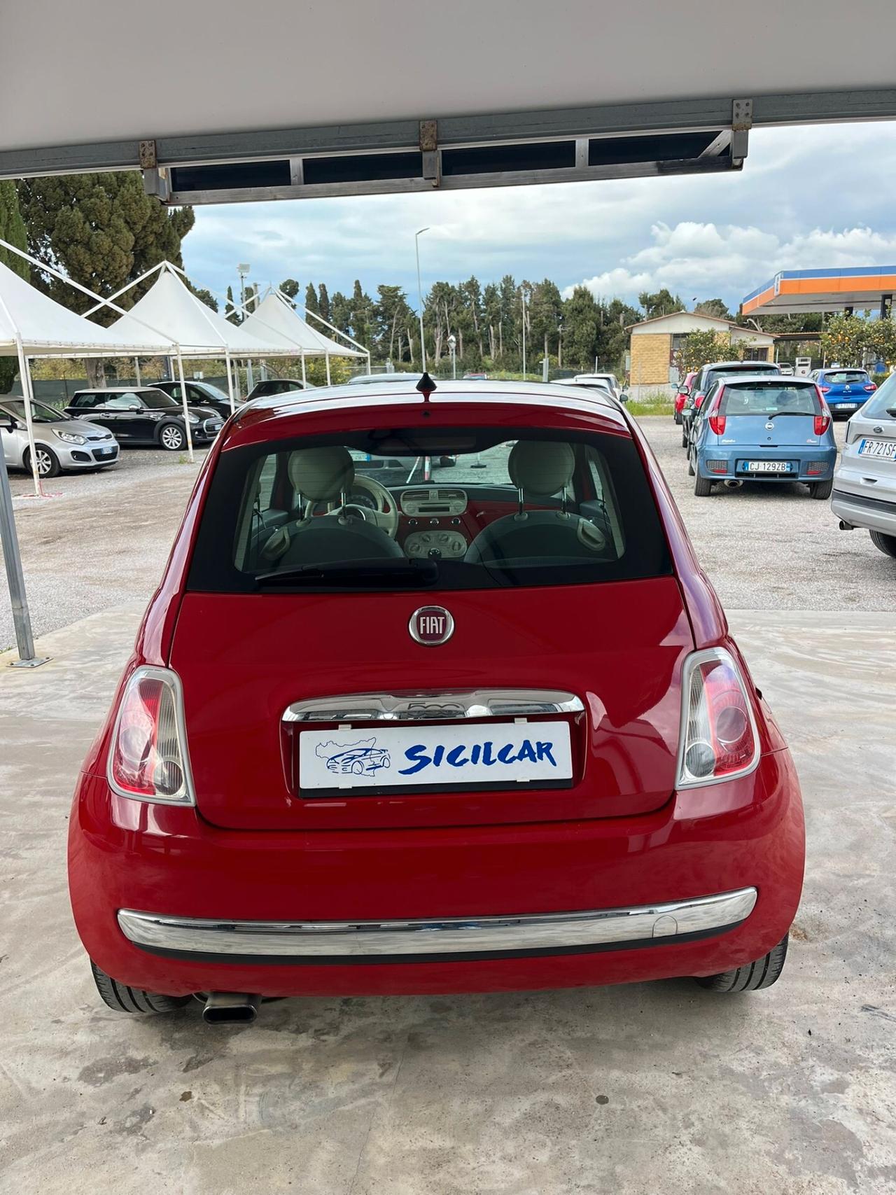 Fiat 500 1.2 Pop