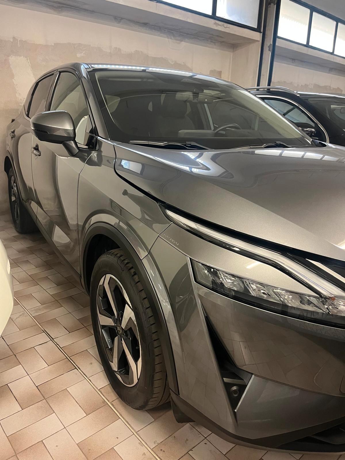 Nissan Qashqai MHEV 158 CV Xtronic N-Connecta