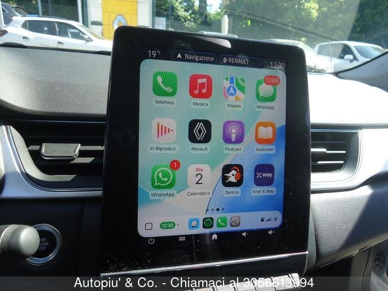Renault Captur Captur Full Hybrid E-Tech 145 CV Intens
