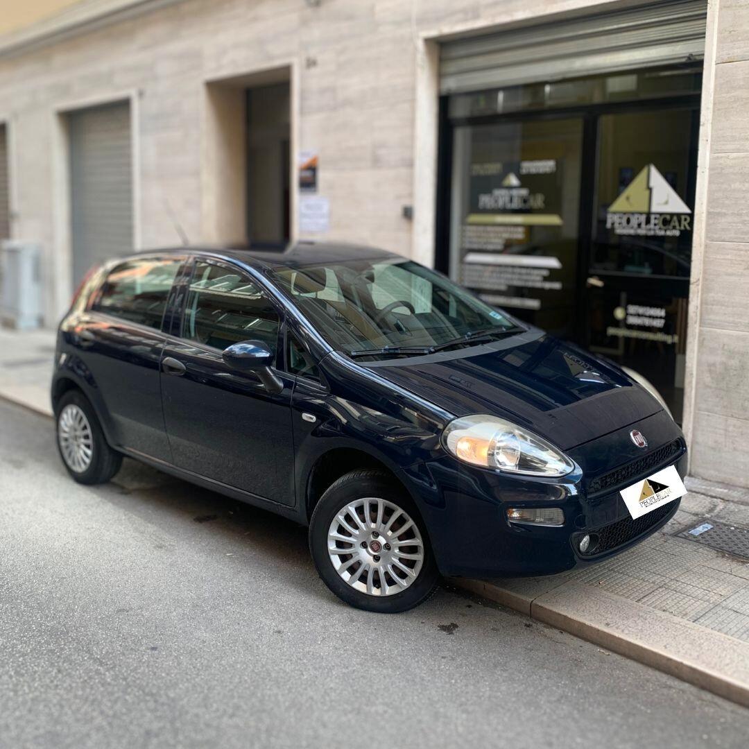 Fiat Punto 1.4 metano **UNICO PROPRIETARIO**