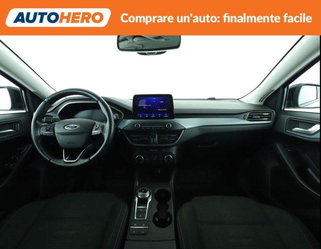 FORD Focus 1.0 EcoBoost 125 CV automatico SW Active Co-Pilot
