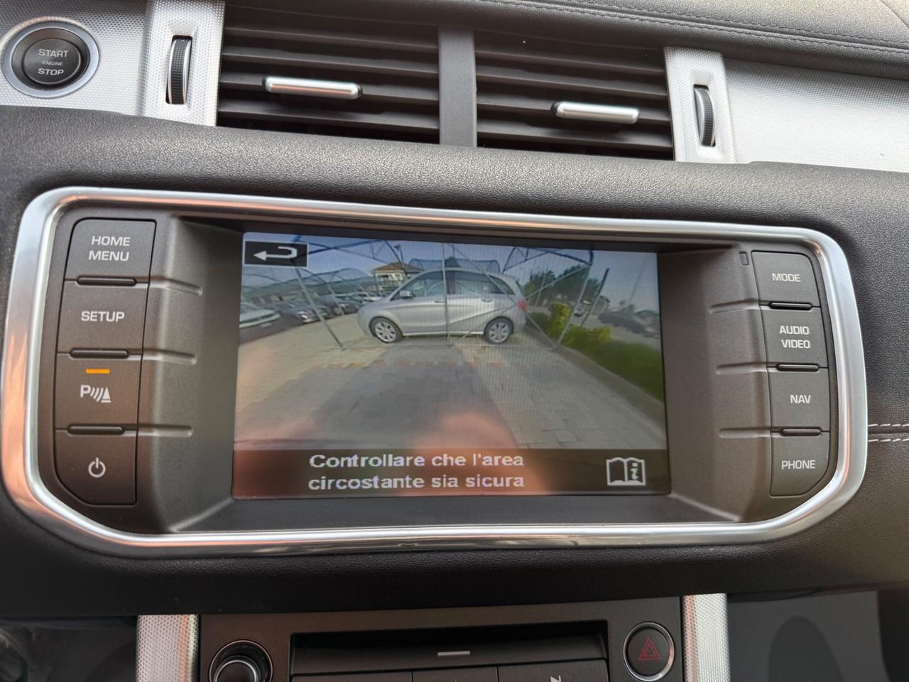 Land Rover Range Evoque 2.2 Sd4 5p. Dynamic