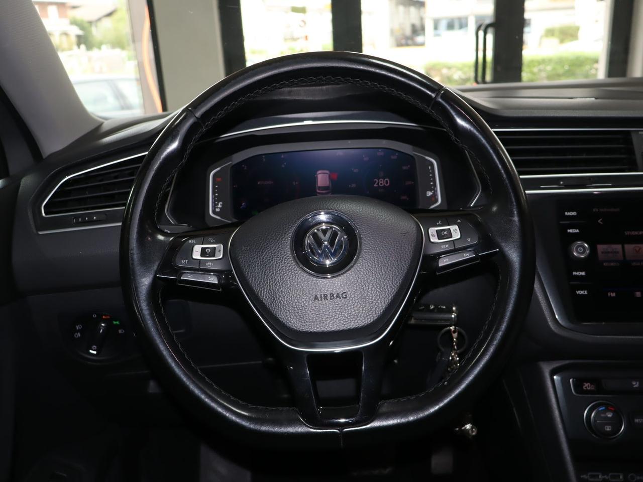 Volkswagen Tiguan R Line 2.0 TDI 4 Motion #50287