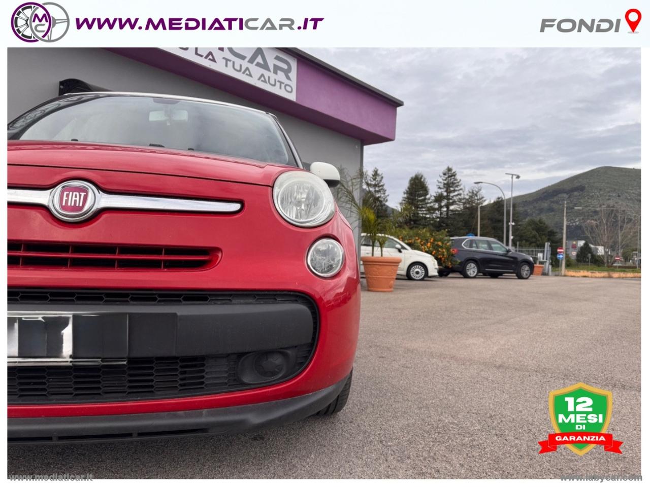 FIAT 500L 1.3 MJT 85 CV Pop