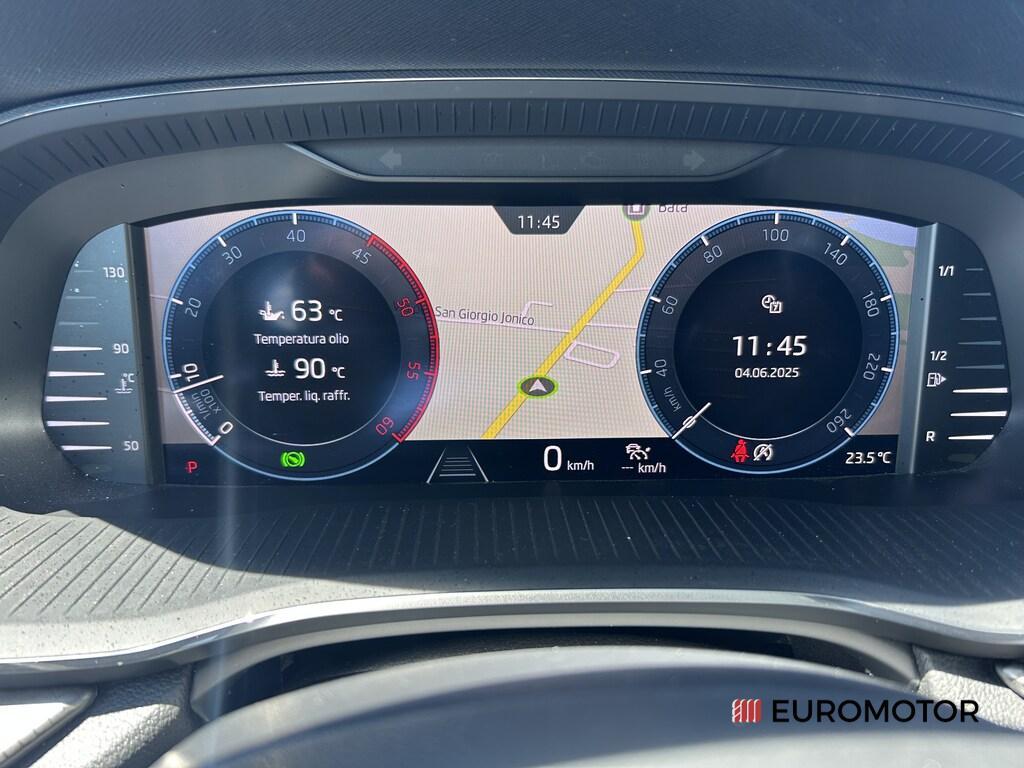 Skoda Octavia 2.0 TDI EVO SCR Executive DSG