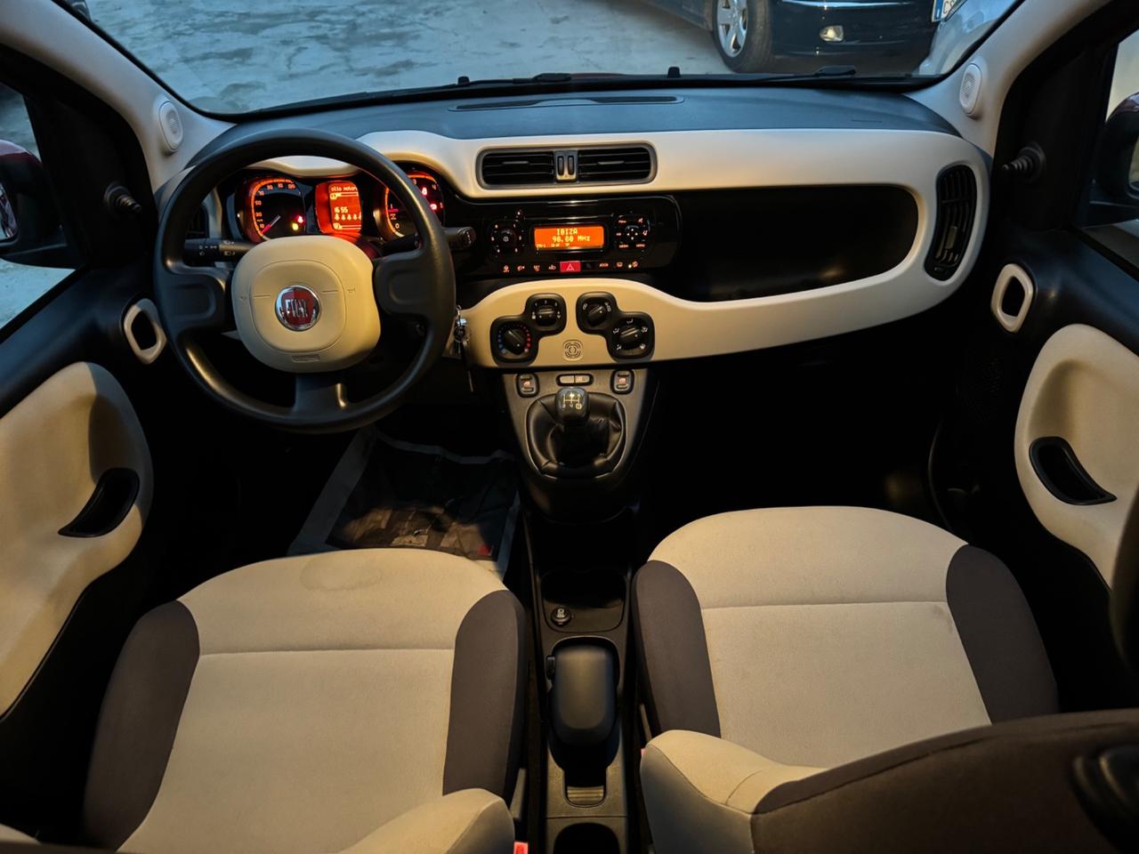 Fiat Panda 1.3 MJT 80 CV S&S Lounge