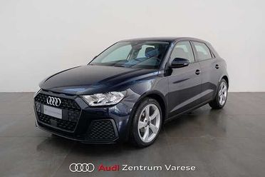 Audi A1 Sportback 25 TFSI 95CV Admired