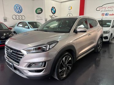 Hyundai Tucson 1.6 CRDi XPrime