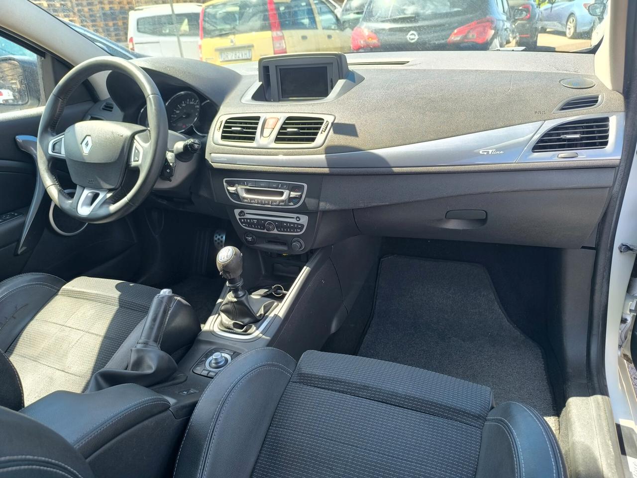 Renault Megane Mégane 1.5 dCi 110CV GT Line