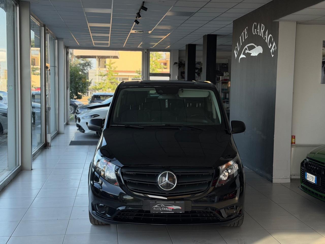 M.B Vito 2.0 116 CDI Tourer Base Extra-Long Automatic